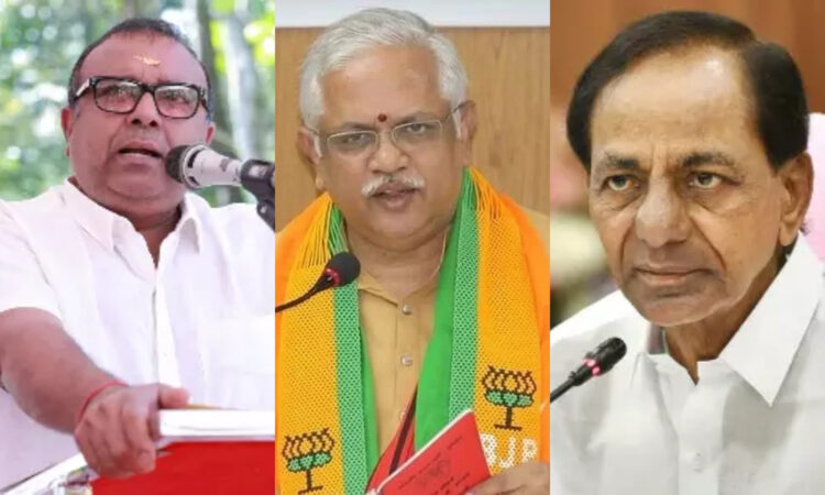 ബിആര്എസ്-എംഎല്എമാരെ-കൂറുമാറ്റാന്-ശ്രമിച്ചെന്ന-കേസ്;-അന്വേഷണം-സിബിഐയ്ക്ക്