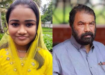 നിദ-ഫാത്തിമയുടെ-മരണം;-അന്വേഷണം-ആവശ്യപ്പെട്ട-കത്ത്-ഷിൻഡെ-എൻഗേജ്മെന്റ്-വിഭാഗത്തിന്-കൈമാറി