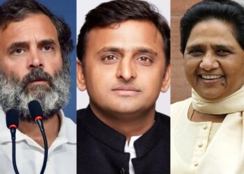 അഖിലേഷ്-യാദവ്,-മായാവതി,-ജയന്ത്-ചൗധരി-എന്നിവരെ-ഭാരത്-ജോഡോ-യാത്രയില്‍-പങ്കെടുക്കാന്‍-ക്ഷണിച്ച്-രാഹുല്‍-ഗാന്ധി;-റിപ്പോര്‍ട്ട്