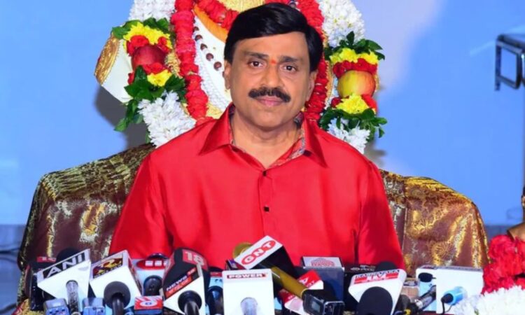 പുതിയ-പാര്‍ട്ടി-പ്രഖ്യാപിച്ച്-കര്‍ണാടകയിലെ-മുന്‍-ബിജെപി-നേതാവ്-ജനാര്‍ദ്ദന-റെഡ്ഡി;-നിയമസഭ-തെരഞ്ഞെടുപ്പില്‍-മത്സരിച്ചേക്കും