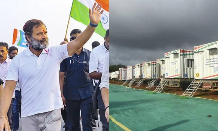 ഭാരത്-ജോഡോ-യാത്രയില്-പൊലീസ്-പരിശോധന;-ആരോപണവുമായി-കോണ്ഗ്രസ്