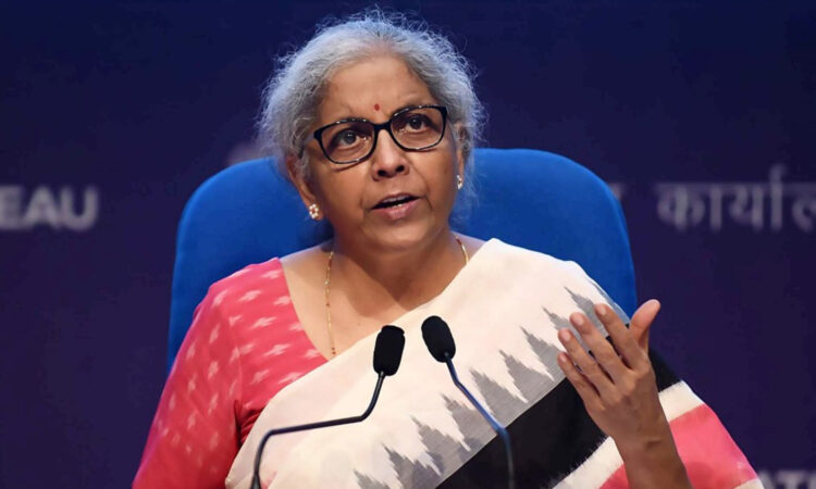 കേന്ദ്ര-ധനമന്ത്രി-നിർമ്മല-സീതാരാമനെ-ആശുപത്രിയിൽ-പ്രവേശിപ്പിച്ചു;-റിപ്പോർട്ട്