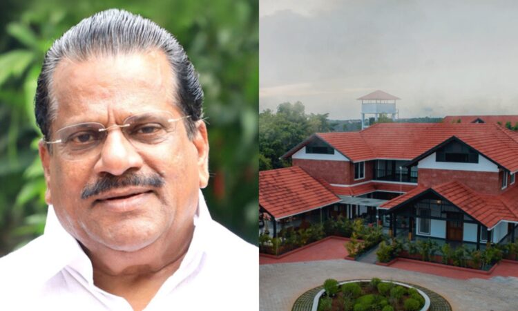 വൈദീകത്തിലെ-ഏറ്റവും-വലിയ-ഓഹരിയുടമ-ഇ-പിയുടെ-ഭാര്യ;-ചെയര്പേഴ്സനും-ഇന്ദിര