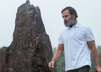 എന്നാലും-അസ്ഥി-മരവിപ്പിക്കുന്ന-തണുപ്പില്‍-ടീ-ഷര്‍ട്ട്-മാത്രമിട്ട്-എങ്ങനെ?;-രാഹുല്‍-ഗാന്ധിയുടെ-ആരോഗ്യം-ശാസ്ത്ര-ലോകത്ത്-ചര്‍ച്ച