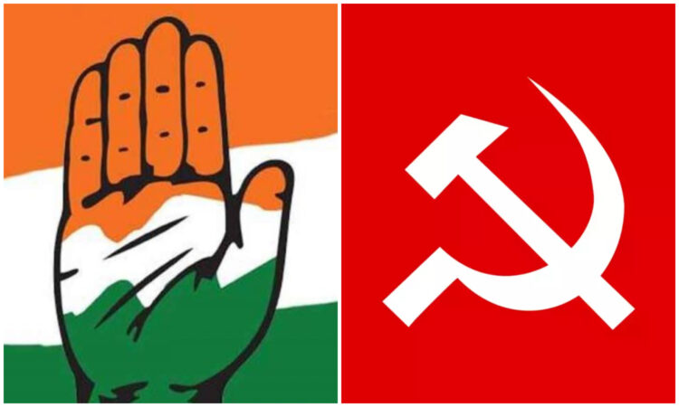 ത്രിപുരയില്‍-കോണ്‍ഗ്രസുമായി-സഖ്യത്തിനൊരുങ്ങി-സിപിഐഎം;-പിബി-യോഗത്തില്‍-ചര്‍ച്ച
