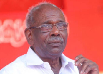 എംഎം-മണിയുടെ-വാഹനം-തടഞ്ഞു-നിര്ത്തി-അസഭ്യം-വിളിച്ചതായി-പരാതി;-കേസെടുത്തു