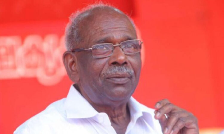 എംഎം-മണിയുടെ-വാഹനം-തടഞ്ഞു-നിര്ത്തി-അസഭ്യം-വിളിച്ചതായി-പരാതി;-കേസെടുത്തു