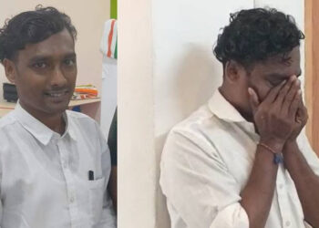പ്രായപൂര്ത്തിയാകാത്ത-ആണ്കുട്ടിയെ-പീഡിപ്പിച്ചു;-യൂത്ത്-കോണ്ഗ്രസ്-നേതാവ്-അറസ്റ്റില്