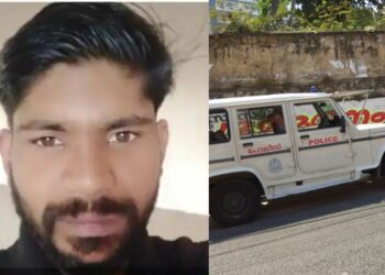 ഗര്ഭിണിയായ-യുവതിയെ-കഴുത്ത്-ഞെരുക്കി-പരുക്കേല്പ്പിച്ചു;-മരിച്ചെന്ന്-തെറ്റിദ്ധരിച്ച്-യുവാവ്-ആത്മഹത്യ-ചെയ്തു
