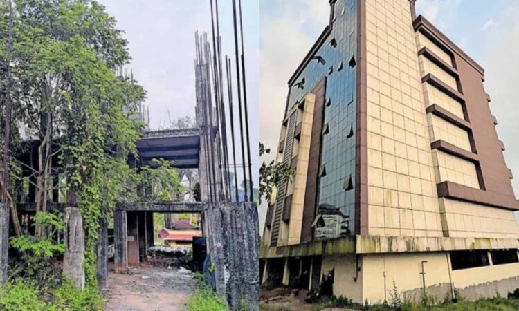 പൊതുമരാമത്തിന്-കിട്ടിയത്-എട്ടിന്റെ-പണി;-കോട്ടയത്ത്-ഒരേ-ഓഫീസിന്-രണ്ട്-കെട്ടിടം