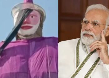 ‘പാപ്പാഞ്ഞിയുടെ-മുഖം-അഴിച്ചുമാറ്റി,-തര്ക്കിക്കാന്-താല്പര്യമില്ല’;-ആശങ്കയില്ലാതെ-ആഘോഷിക്കുമെന്ന്-സംഘാടക-സമിതി
