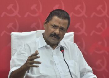 ‘കുറി-തൊടുന്നവര്-വിശ്വാസികള്’;-കോണ്ഗ്രസിന്-എക്കാലവും-മൃദുഹിന്ദുത്വ-നിലപാടെന്ന്-എംവി-ഗോവിന്ദന്