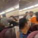 വിമാനത്തിലെ-കൂട്ടയടി-തുടങ്ങിയത്-നിസ്സാര-കാരണത്താല്;-അടിപിടിക്കാരെ-നോ-ഫ്ളൈ-ലിസ്റ്റില്-പെടുത്തണമെന്ന്-ആവശ്യം