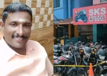 ശ്രീനിവാസന്-വധക്കേസ്;-എന്ഐഎക്ക്-കൈമാറാന്-സംസ്ഥാന-പൊലീസ്-മേധാവിയുടെ-നിര്ദേശം