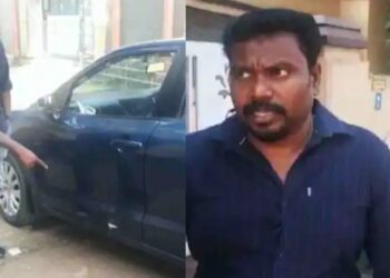 ‘രാത്രി-എവിടെ-പോകുന്നു’;-കൈക്കുഞ്ഞുമായി-യാത്ര-ചെയ്ത-ദമ്പതികള്ക്ക്-നേരെ-സദാചാര-ഗുണ്ടായിസം,-പരാതി
