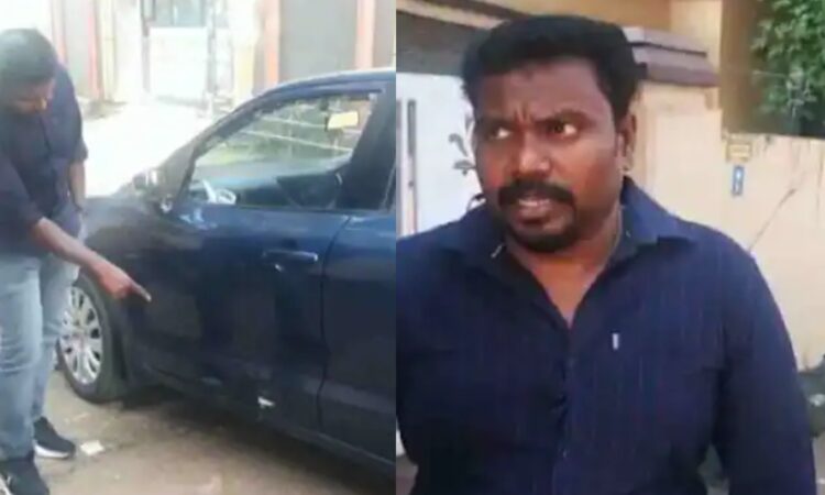 ‘രാത്രി-എവിടെ-പോകുന്നു’;-കൈക്കുഞ്ഞുമായി-യാത്ര-ചെയ്ത-ദമ്പതികള്ക്ക്-നേരെ-സദാചാര-ഗുണ്ടായിസം,-പരാതി
