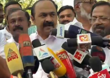 ‘സജി-ചെറിയാന്റെ-സത്യപ്രതിജ്ഞ-ഗവര്ണറും-മുഖ്യമന്ത്രിയും-തമ്മിലുള്ള-അവിഹിത-ബന്ധത്തിന്റെ-ഉദാഹരണം’;-വി-ഡി-സതീശന്