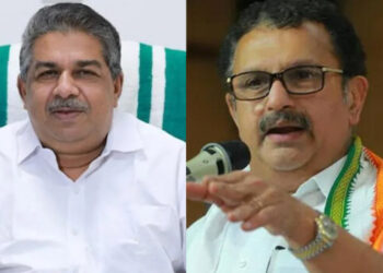 ‘ഭരണഘടനയെ-കുന്തം-കുടച്ചക്രം-എന്ന്-വിശേഷിപ്പിച്ചയാള്-വീണ്ടും-മന്ത്രി,-ഗവര്ണറും-മുഖ്യമന്ത്രിയുമായി-എന്തോ-ഓപ്പറേഷന്-നടന്നു’;-കെ-മുരളീധരന്