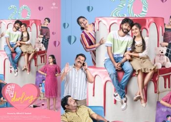 ക്രിസ്‌തുമസ്-സ്പെഷ്യൽ-കളർഫുൾ-പോസ്റ്ററുമായി-“ഓഹ്-മൈ-ഡാർലിംഗ്’