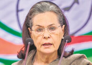 ശ്വാസകോശത്തിൽ-അണുബാധ;-സോണിയ-ഗാന്ധിയെ-ആശുപത്രിയിൽ-പ്രവേശിപ്പിച്ചു