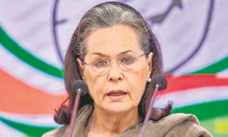 ശ്വാസകോശത്തിൽ-അണുബാധ;-സോണിയ-ഗാന്ധിയെ-ആശുപത്രിയിൽ-പ്രവേശിപ്പിച്ചു