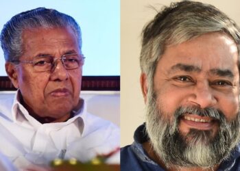 ചലച്ചിത്ര-ഗാനരചയിതാവ്-ബീയാര്-പ്രസാദിന്റെ-നിര്യാണത്തില്-മുഖ്യമന്ത്രി-പിണറായി-വിജയൻ-അനുശോചിച്ചു