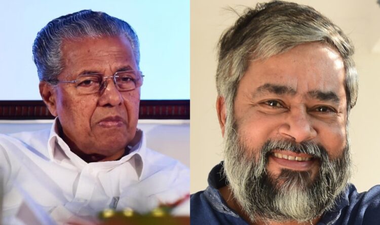 ചലച്ചിത്ര-ഗാനരചയിതാവ്-ബീയാര്-പ്രസാദിന്റെ-നിര്യാണത്തില്-മുഖ്യമന്ത്രി-പിണറായി-വിജയൻ-അനുശോചിച്ചു