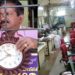 പഞ്ചായത്ത്-ഉദ്യോഗസ്ഥര്-വൈകിയെത്തുന്നത്-പതിവായി;-ഗേറ്റ്-പൂട്ടി-പഞ്ചായത്തംഗം