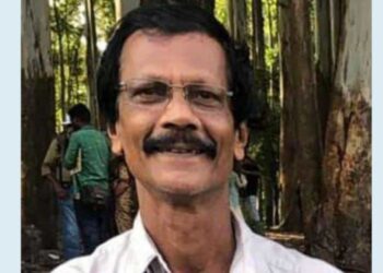 യോഗം-കഴിഞ്ഞ്-വീട്ടിലേക്ക്-പോകുംവഴി-സ്കൂട്ടറിടിച്ചു;-എന്സിപി-നേതാവ്-മരിച്ചു