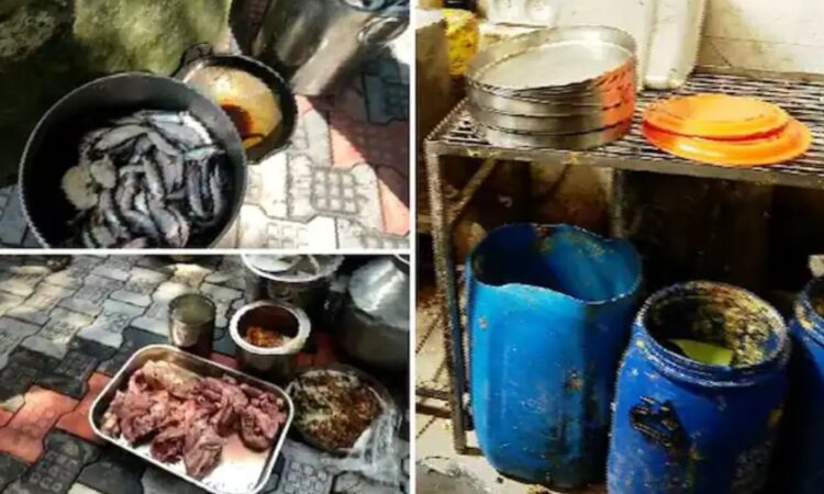 സംസ്ഥാനത്ത്-ഭക്ഷ്യസുരക്ഷാ-വകുപ്പിന്റെ-കർശന-പരിശോധന;-ലൈസൻസില്ലാത്ത-30-സ്ഥാപനങ്ങൾ,-48-സ്ഥാപനങ്ങൾ-അടപ്പിച്ചു