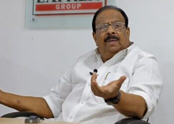 ‘സജി-ചെറിയാന്റെ-മടങ്ങി-വരവ്-കേരള-രാഷ്ട്രീയത്തിന്-തീരാകളങ്കം,-പുറത്താക്കാനുള്ള-നിയമസാധുത-തേടും’-;-കെ-സുധാകരന്‍