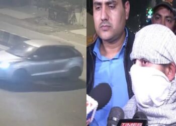 കാഞ്ചവാല-കൊലക്കേസ്:-അപകടം-നടന്ന-സമയത്ത്-
-അഞ്ജലിയുടെ-സുഹൃത്ത്-ഒപ്പമുണ്ടായിരുന്നില്ല;-പൊലീസ്-കണ്ടെത്തല്;-ദുരൂഹതയേറുന്നു