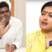 ‘അണ്ണാമലൈയുടെ-നേതൃത്വത്തില്‍-സ്ത്രീകള്‍-സുരക്ഷിതരല്ല’;-തമിഴ്‌നാട്-ബിജെപി-നേതാവ്-ഗായത്രി-രഘുറാം-പാര്‍ട്ടി-വിട്ടു