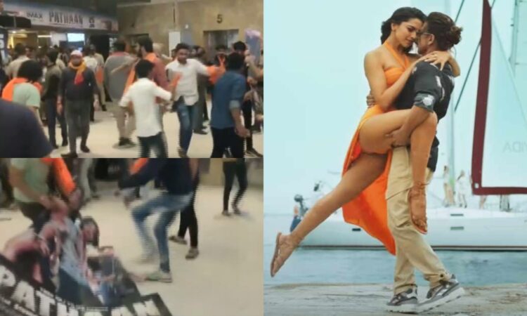 പത്താന്‍-വിവാദം:-ഷാരൂഖിന്റേയും-ദീപികയുടേയും-കട്ടൗട്ട്-സ്ഥാപിച്ച-മാള്‍-അടിച്ചു-തകര്‍ത്തു;-തൊഴിലില്ലായ്മ-രൂക്ഷമെന്ന്-നെറ്റിസണ്‍സ്