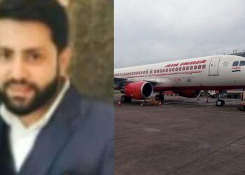 വിമാനത്തില്-സഹയാത്രികയുടെ-മേല്-മൂത്രമൊഴിച്ച-സംഭവം;-പ്രതിയെ-ജോലിസ്ഥാനത്ത്-നിന്നും-നീക്കി