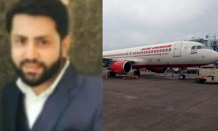 വിമാനത്തില്-സഹയാത്രികയുടെ-മേല്-മൂത്രമൊഴിച്ച-സംഭവം;-പ്രതിയെ-ജോലിസ്ഥാനത്ത്-നിന്നും-നീക്കി