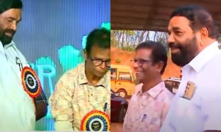 ‘മുമ്പ്-ജനിച്ചവരായതുകൊണ്ട്-പുതിയ-തലമുറയെപ്പോലെ-സൂക്ഷിക്കാൻ-കഴിഞ്ഞെന്നുവരില്ല’;-വി-എൻ-വാസവനൊപ്പം-വേദി-പങ്കിട്ട്-ഇന്ദ്രൻസ്