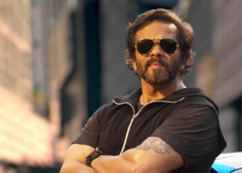 വെബ്-സീരീസ്-ചിത്രീകരണത്തിനിടയിൽ-അപകടം;-രോഹിത്-ഷെട്ടിയ്ക്ക്-പരിക്കേറ്റു