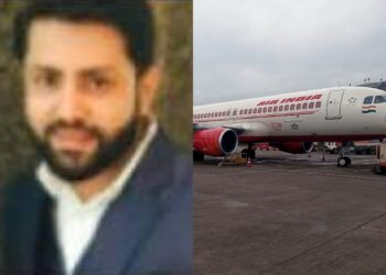 വിമാനത്തില്-സ്ത്രീയുടെ-മേല്-മൂത്രമൊഴിച്ച-സംഭവം;-പ്രതി-അറസ്റ്റില്