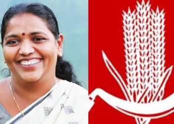 ബിജിമോളെ-സിപിഐ-ജില്ലാ-എക്സിക്യൂട്ടിവില്-നിന്ന്-ഒഴിവാക്കി;-പകരം-ജയാ-മധു