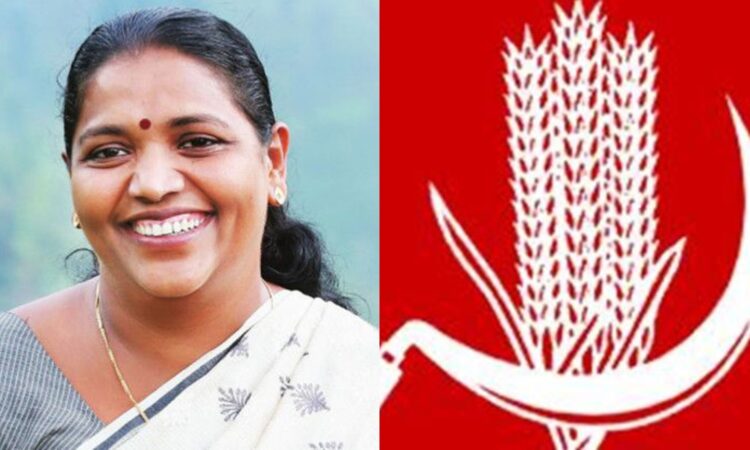 ബിജിമോളെ-സിപിഐ-ജില്ലാ-എക്‌സിക്യൂട്ടിവില്‍-നിന്ന്-ഒഴിവാക്കി;-പകരം-ജയാ-മധു