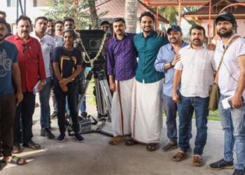 കുഞ്ചാക്കോ-ബോബൻ,-സെന്ന-ഹെഗ്‌ഡെ-ചിത്രം-“പദ്മിനി-“ആരംഭിച്ചു