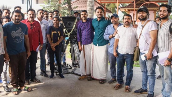 കുഞ്ചാക്കോ-ബോബൻ,-സെന്ന-ഹെഗ്ഡെ-ചിത്രം-“പദ്മിനി-“ആരംഭിച്ചു