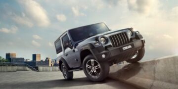 മഹീന്ദ്ര-ഥാർ-പുതിയപതിപ്പ്;-9.99-ലക്ഷം-രൂപ