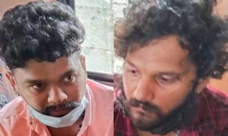 വോൾവോ-ബസിൽ-ഇരുതലമൂരിയെ-കടത്താൻ-ശ്രമം;-രണ്ട്-യുവാക്കൾ-പിടിയിൽ