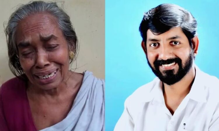 വയോധികയുടെ-ഭൂമിയും-സ്വർണവും-പണവും-തട്ടിയെടുത്തു;-സിപിഐഎം-കൗൺസിലർക്കെതിരെ-പരാതി