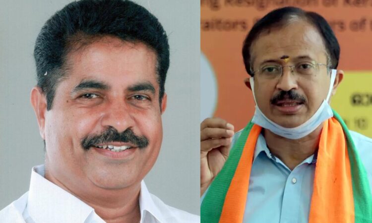 അടൂര്-പ്രകാശ്-മണ്ഡലം-മാറാനൊരുങ്ങുന്നുവെന്ന്-റിപ്പോര്ട്ടുകള്;-മാറിയാല്-വി-മുരളീധരനെ-മത്സരിപ്പിക്കാന്-ബിജെപി