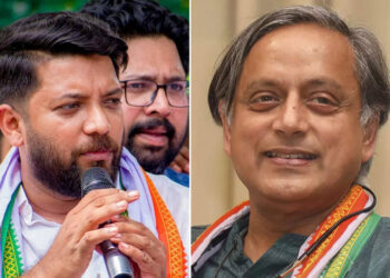 ‘ഒരാള്-തെരുവില്-മുഖ്യമന്ത്രിയാണെന്ന്-പ്രഖ്യാപിച്ചു’;-തരൂരിനെതിരെ-ഷാഫി-പറമ്പില്