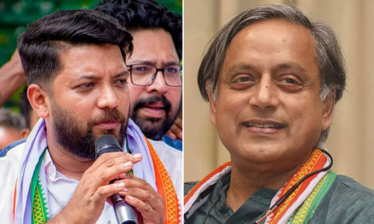 ‘ഒരാള്-തെരുവില്-മുഖ്യമന്ത്രിയാണെന്ന്-പ്രഖ്യാപിച്ചു’;-തരൂരിനെതിരെ-ഷാഫി-പറമ്പില്