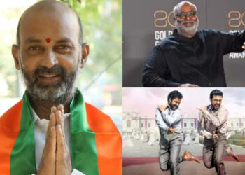 റിലീസിന്-മുമ്പ്-തിയേറ്റര്-കത്തിക്കുമെന്ന്-ഭീഷണി;-പുരസ്കാരത്തിന്-ശേഷം-‘ആര്ആര്ആര്’-ടീമിന്-ബിജെപി-എംപിയുടെ-അഭിനന്ദനം